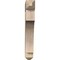 Ekena Millwork Westlake Craftsman Rough Sawn Bracket, Douglas Fir, 6"W x 34"D x 42"H BKT06X34X42WTL04RDF - alternate 3